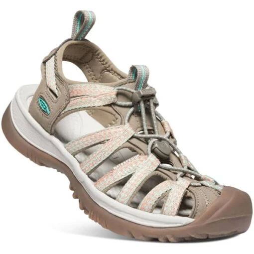 KEEN WHISPER W TAUPE/CORAL 23 -Uitrusting Voor Buiten 9 71362 800380 50 11 02