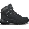 LOWA RENEGADE GORE-TEX MID DEEP BLACK 23 -Uitrusting Voor Buiten 9 71800 renegade gtx mid deep black 310945 0998 01