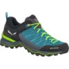 SALEWA MS MTN TRAINER LITE MALTA/FLUO GREEN 22 -Uitrusting Voor Buiten 9 72403 ms mtn trainer lite malta flu 00 0000061363 8744 01