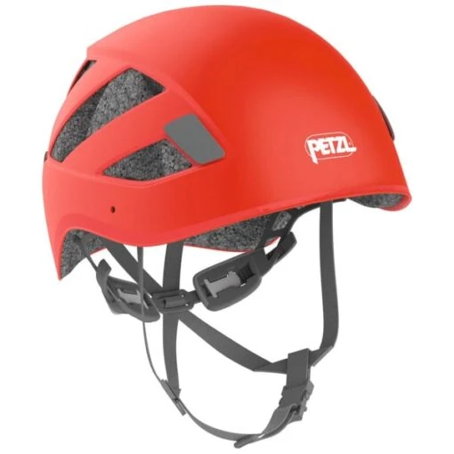 PETZL BOREO ROUGE 22 -Uitrusting Voor Buiten 9 73047 casque boreo rouge a042ha00 01