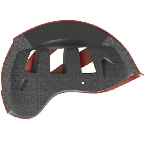 PETZL BOREO ROUGE 22 -Uitrusting Voor Buiten 9 73047 casque boreo rouge a042ha00 04