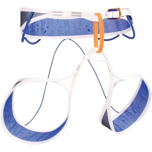 BLUE ICE ADDAX HARNESS BLUE 23 -Uitrusting Voor Buiten 9 73407 addax harness blue 100030 blu 01