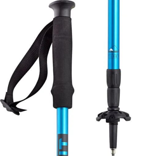 SUMMIT POLES TIBET TWISTLOCK BLUE 23 -Uitrusting Voor Buiten 9 73508 batons tibet twistlock blue lktibetv3 01 02