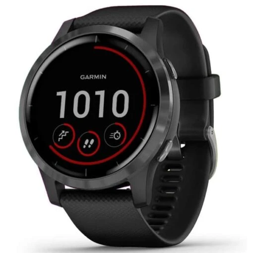 GARMIN VIVOACTIVE 4 BLACK/SLATE 20 -Uitrusting Voor Buiten 9 73764 vivoactive 4 gps wi fi black slate 010 02174 12 01