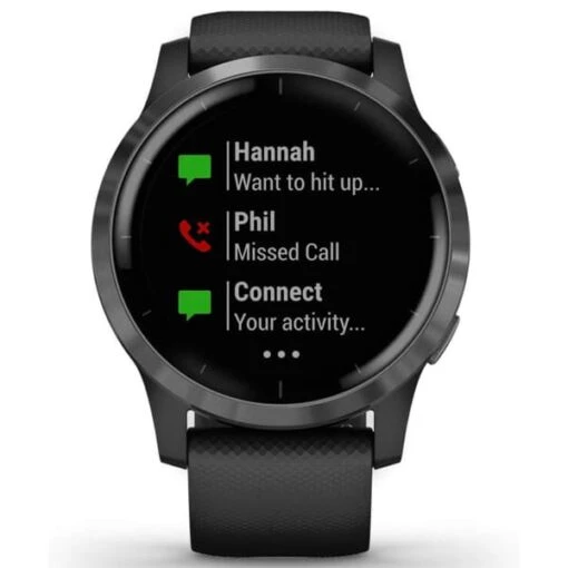 GARMIN VIVOACTIVE 4 BLACK/SLATE 20 -Uitrusting Voor Buiten 9 73764 vivoactive 4 gps wi fi black slate 010 02174 12 02