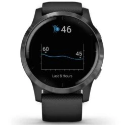 GARMIN VIVOACTIVE 4 BLACK/SLATE 20 -Uitrusting Voor Buiten 9 73764 vivoactive 4 gps wi fi black slate 010 02174 12 03