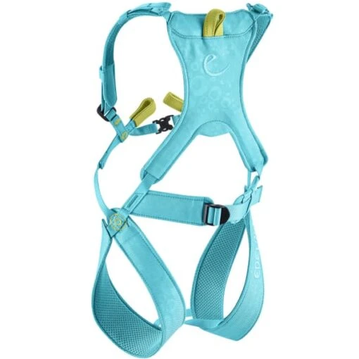 EDELRID FRAGGLE III ICEMINT 23 -Uitrusting Voor Buiten 9 74088 fraggle iii icemint 74908 329 02