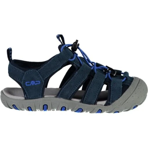 CMP KIDS SAHIPH LEATHER HIKING SANDAL COSMO 20 -Uitrusting Voor Buiten 9 74365 kids sahiph leather hiking sandal cosmo 30q9534 n985 01