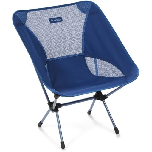 HELINOX CHAIR ONE BLUE BLOCK NAVY 23 -Uitrusting Voor Buiten 9 74915 he10030 01