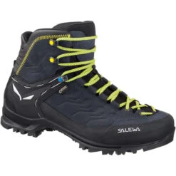 SALEWA MS RAPACE GTX NIGHT BLACK/KAMILLE 23 -Uitrusting Voor Buiten 9 76436 ms rapace gtx night black kamille 61332 0960 02