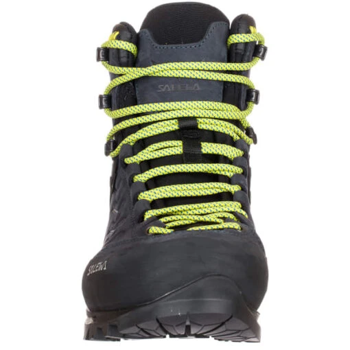 SALEWA MS RAPACE GTX NIGHT BLACK/KAMILLE 23 -Uitrusting Voor Buiten 9 76436 ms rapace gtx night black kamille 61332 0960 03