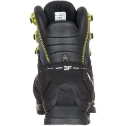 SALEWA MS RAPACE GTX NIGHT BLACK/KAMILLE 23 -Uitrusting Voor Buiten 9 76436 ms rapace gtx night black kamille 61332 0960 04