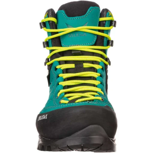 SALEWA WS RAPACE GTX SHADED SPRUCE/SULPHUR SPRING 23 -Uitrusting Voor Buiten 9 76438 ws rapace gtx shaded spruce sulphur spring 61333 8630 02