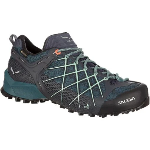 SALEWA WS WILDFIRE GORE-TEX OMBRE BL 22 -Uitrusting Voor Buiten 9 76458 ws wildfire gtx ombre bl 63488 3838 01