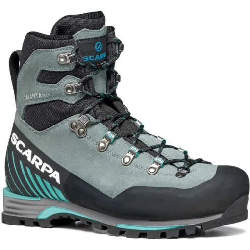 SCARPA MANTA TECH GORE-TEX WMN CONIFER 23 -Uitrusting Voor Buiten 9 76985 manta tech gtx wmn conifer 87506 202 1 01