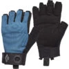 BLACK DIAMOND CRAG HALF-FINGER GLOVES ASTRAL BLUE 23 -Uitrusting Voor Buiten 9 77478 crag half finger gloves astral blue bd801864 asbl 01