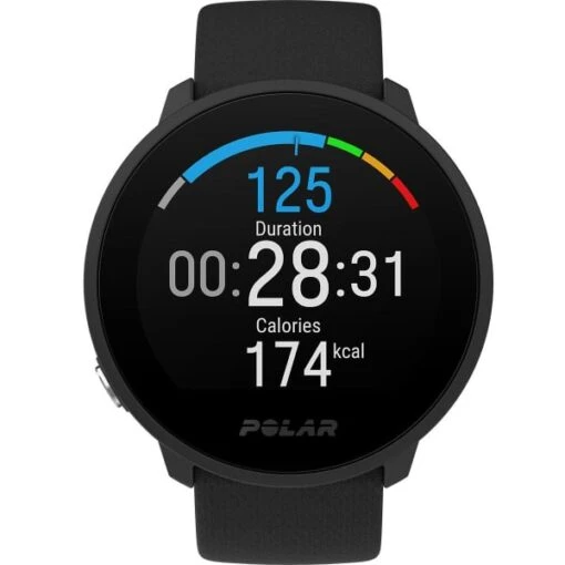 POLAR UNITE BLACK 22 -Uitrusting Voor Buiten 9 77943 90081801 02