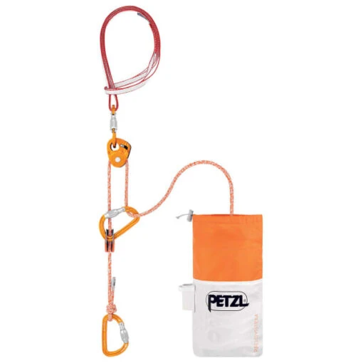 PETZL KIT RAD SYSTEM 23 -Uitrusting Voor Buiten 9 78469 kit rad system k011aa00 01