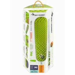 SEA TO SUMMIT MATELAS COMFORT LIGHT INSULATED VERT REGULAR 23 -Uitrusting Voor Buiten 9 78918 matelas comfort light insulated vert regular dmatamclins2 tc 06