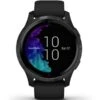 GARMIN VENU BLACK/SLATE 20 -Uitrusting Voor Buiten 9 80948 venu gps wi fi black slate ww 010 02173 12 01