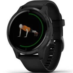 GARMIN VENU BLACK/SLATE 20 -Uitrusting Voor Buiten 9 80948 venu gps wi fi black slate ww 010 02173 12 02