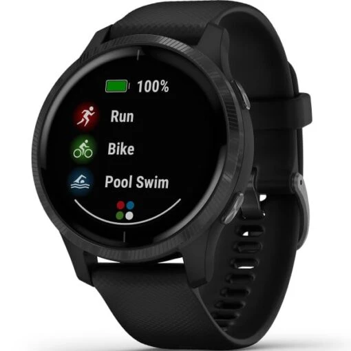 GARMIN VENU BLACK/SLATE 20 -Uitrusting Voor Buiten 9 80948 venu gps wi fi black slate ww 010 02173 12 03