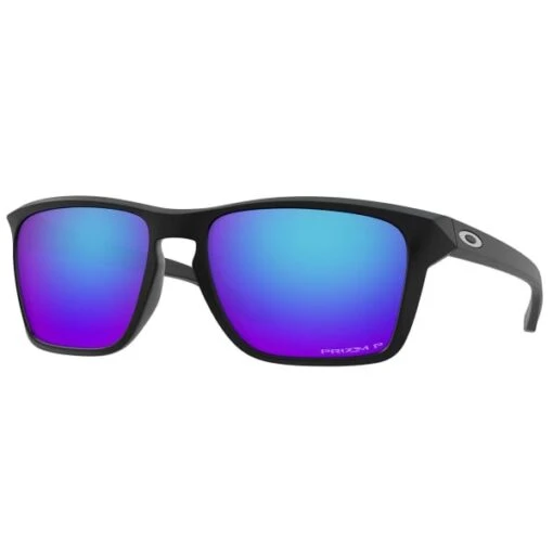 OAKLEY SYLAS MATTE BLACK PRIZM SAPPHR IRIDIUM POLARIZED 23 -Uitrusting Voor Buiten 9 82424 sylas matte black prizm sapphr iridium polarized oo9448 1257 01