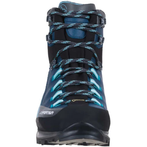 LA SPORTIVA TRANGO TRK LEATHER W GORE-TEX OPAL/PAC BLUE 23 -Uitrusting Voor Buiten 9 82455 trango trk leather w gtx opal pac blue 11z618621 03