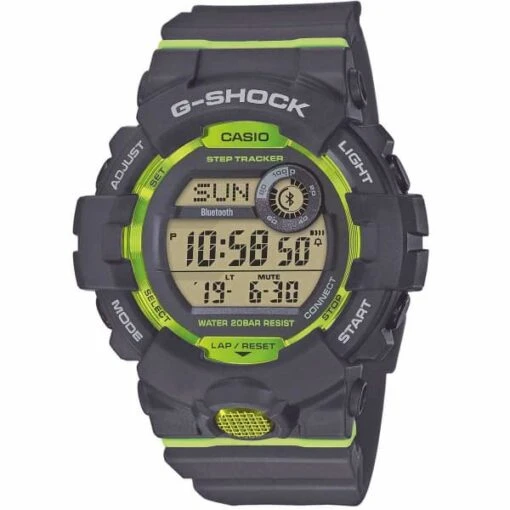 G-SHOCK G-SQUAD GBD-800-8ER 22 -Uitrusting Voor Buiten 9 82519 gbd 800 8er 01