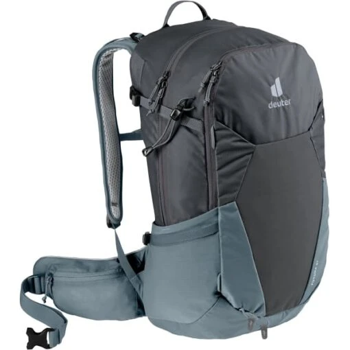 DEUTER FUTURA 27 GRAPHITE/SCHISTE 23 -Uitrusting Voor Buiten 9 83052 futura 27 graphite schiste 3400321 4409 01