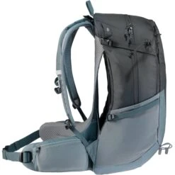 DEUTER FUTURA 27 GRAPHITE/SCHISTE 23 -Uitrusting Voor Buiten 9 83052 futura 27 graphite schiste 3400321 4409 03