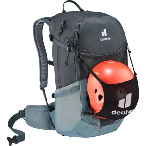 DEUTER FUTURA 27 GRAPHITE/SCHISTE 23 -Uitrusting Voor Buiten 9 83052 futura 27 graphite schiste 3400321 4409 06