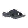 MERRELL SANDSPUR 2 SLIDE BLACK 22 -Uitrusting Voor Buiten 9 83285 j002723 01