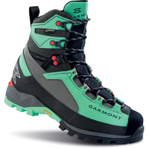 GARMONT TOWER 2.0 GORE-TEX WMS GREEN/BLACK 23 -Uitrusting Voor Buiten 9 83348 441023 612 01