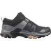 SALOMON X ULTRA 4 W BLACK/QUIET SHADE/SIROCCO 23 -Uitrusting Voor Buiten 9 83512 x ultra 4 w black quiet shade sirocco l41285100 01