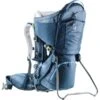 DEUTER KID COMFORT + PPPS BLEU NUIT 23 -Uitrusting Voor Buiten 9 83694 3620221 3003 01