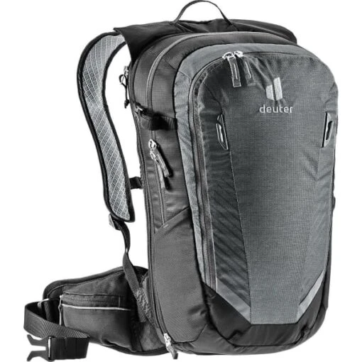 DEUTER COMPACT EXP 14 GRAPHITE/NOIR 22 -Uitrusting Voor Buiten 9 83745 compact exp 14 graphite noir 3206121 4701 01