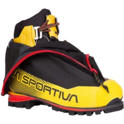 LA SPORTIVA G5 EVO BLACK/YELLOW 22 -Uitrusting Voor Buiten 9 84044 g5 evo black yellow 21v999100 03