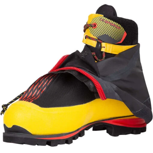 LA SPORTIVA G5 EVO BLACK/YELLOW 22 -Uitrusting Voor Buiten 9 84044 g5 evo black yellow 21v999100 04