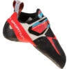 LA SPORTIVA SOLUTION COMP WOMAN HIBISCUS/MALIBU BLUE 23 -Uitrusting Voor Buiten 9 84046 30a402602 01