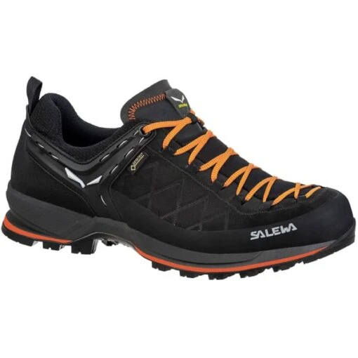 SALEWA MS MTN TRAINER 2 GORE-TEX BLACK/CARROT 23 -Uitrusting Voor Buiten 9 84371 00 0000061356 0933 01