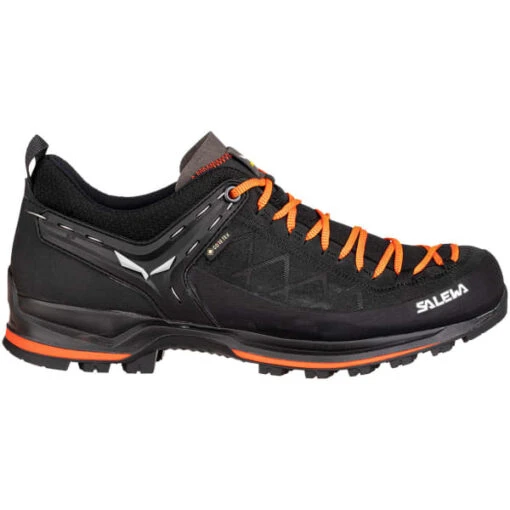 SALEWA MS MTN TRAINER 2 GORE-TEX BLACK/CARROT 23 -Uitrusting Voor Buiten 9 84371 00 0000061356 0933 02