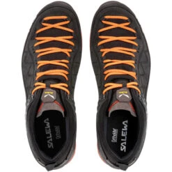 SALEWA MS MTN TRAINER 2 GORE-TEX BLACK/CARROT 23 -Uitrusting Voor Buiten 9 84371 00 0000061356 0933 05