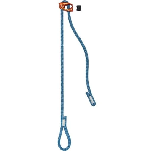 PETZL CONNECT ADJUST BLEU 23 -Uitrusting Voor Buiten 9 84608 longe connect adjust bleu l034aa00 01