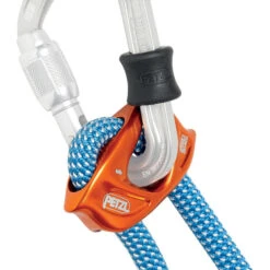 PETZL CONNECT ADJUST BLEU 23 -Uitrusting Voor Buiten 9 84608 longe connect adjust bleu l034aa00 03