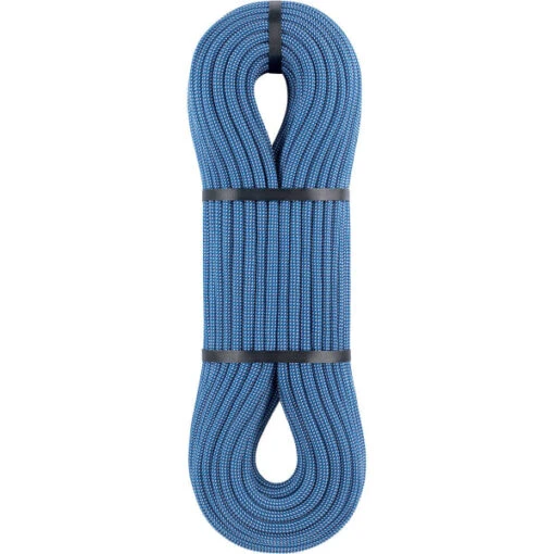 PETZL CONTACT 9.8MM X 60M BLUE 23 -Uitrusting Voor Buiten 9 84630 corde contact 9 8mm bleu 60m r33ac 060 03