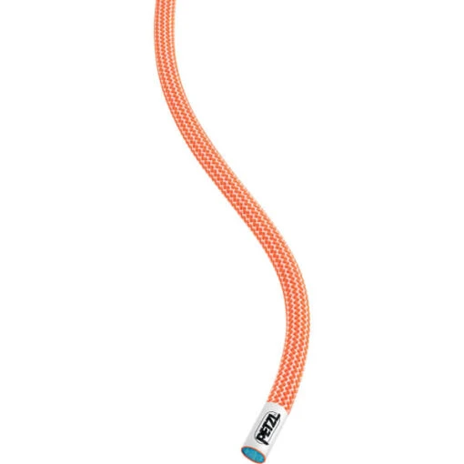 PETZL VOLTA GUIDE 9MM ORANGE 80M 22 -Uitrusting Voor Buiten 9 84653 corde volta guide 9 0 mm orange 80m r36ao 080 02