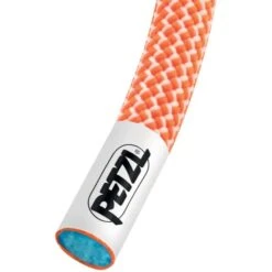 PETZL VOLTA GUIDE 9MM ORANGE 80M 22 -Uitrusting Voor Buiten 9 84653 corde volta guide 9 0 mm orange 80m r36ao 080 03