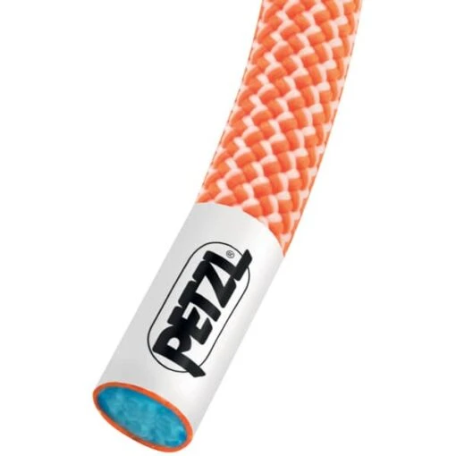 PETZL VOLTA GUIDE 9MM ORANGE 80M 22 -Uitrusting Voor Buiten 9 84653 corde volta guide 9 0 mm orange 80m r36ao 080 03