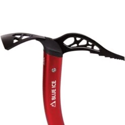 BLUE ICE AKILA ADZE ICE AXE 49CM PATROL RED 23 -Uitrusting Voor Buiten 9 85220 100167 red 03